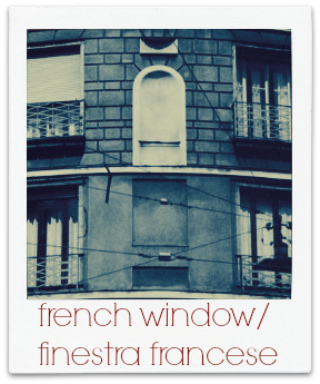 finestra francese